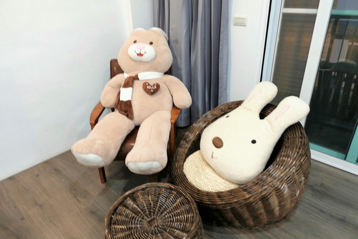 chunbaby62快樂兔民宿33