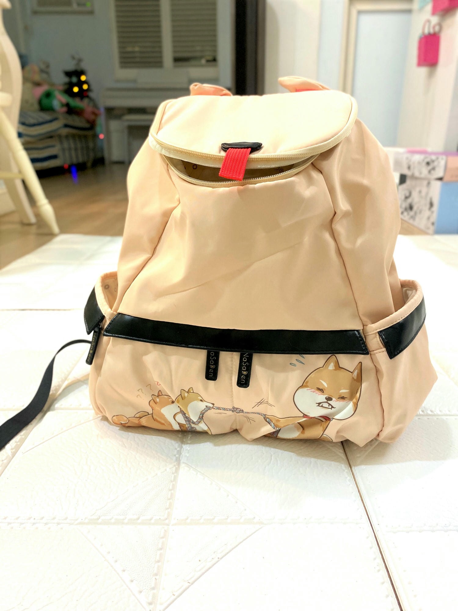 chunbaby62nasaden後背包13