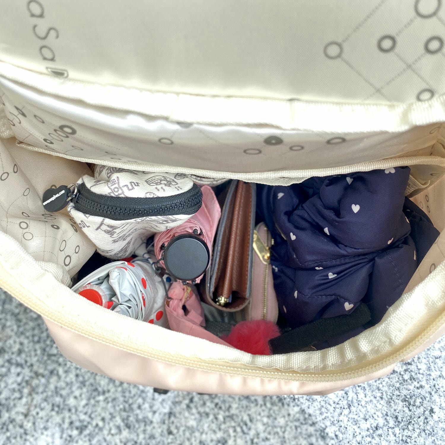 chunbaby62nasaden後背包9