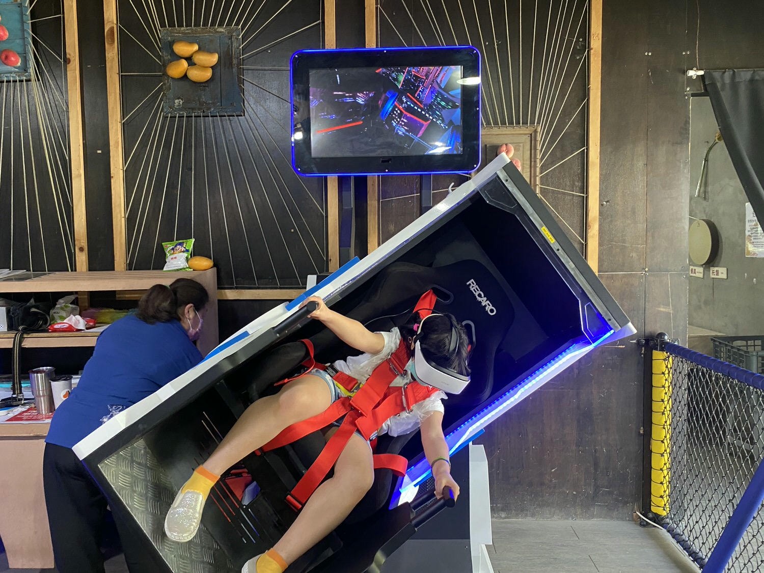 (台南)十鼓仁糖文創魔法工廠哈利波特打卡場景,親子旅遊推!!極限設施/射箭/划船20項動靜皆宜 - 第18張圖